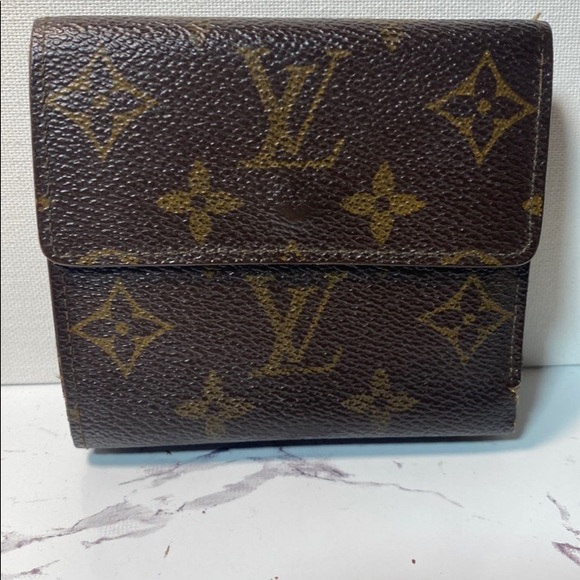 Authentic Louis Vuitton Monogram Wallet - Picture 5 of 14